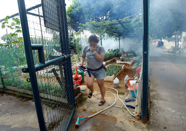 13 Indians affected by Zika virus in Singapore