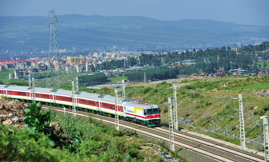 Ethiopia-Djibouti railway - the Tazara railway in a new era