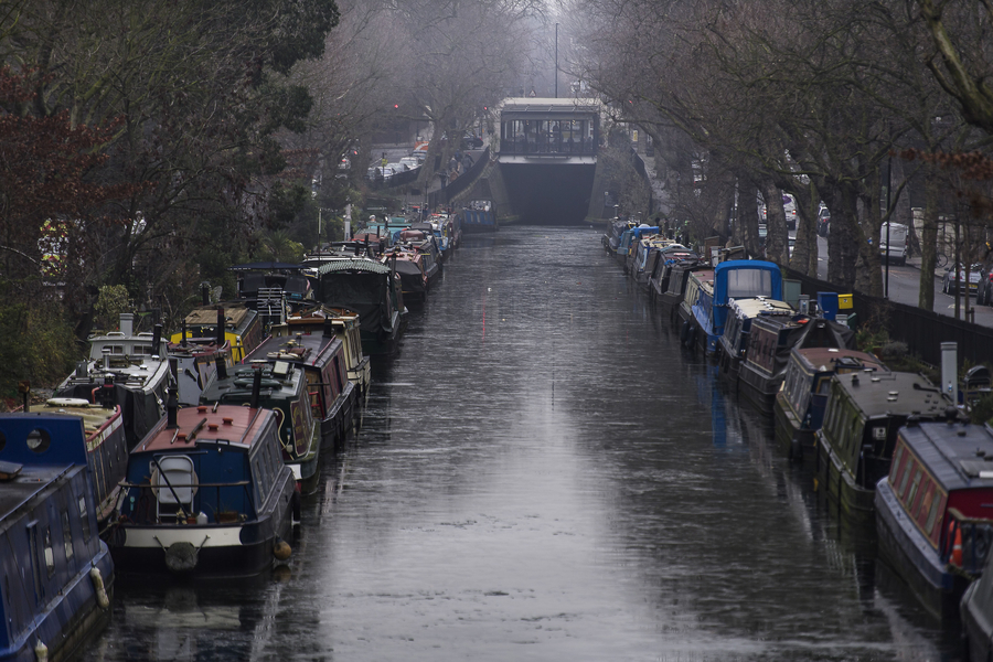 London smog: worse than Beijing on Monday