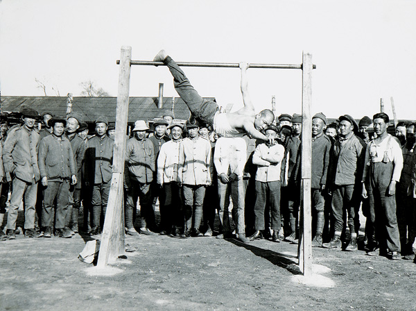 Chinese World War I volunteers remembered through UK exhibition