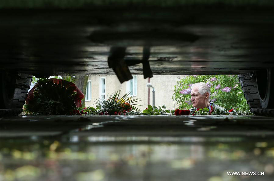 Victory in Europe Day commemorated in Berlin