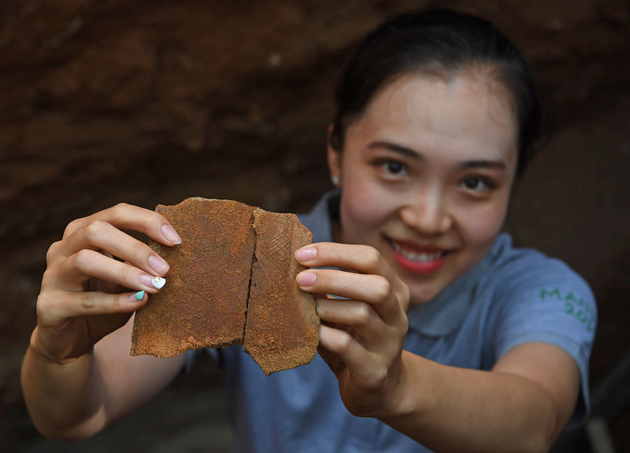 Kenya excavates skeletons of people with Chinese blood