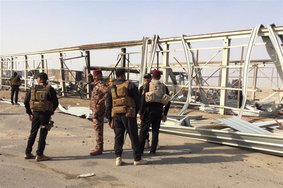 Dozens killed in bomb, gunfire attacks in southern Iraq