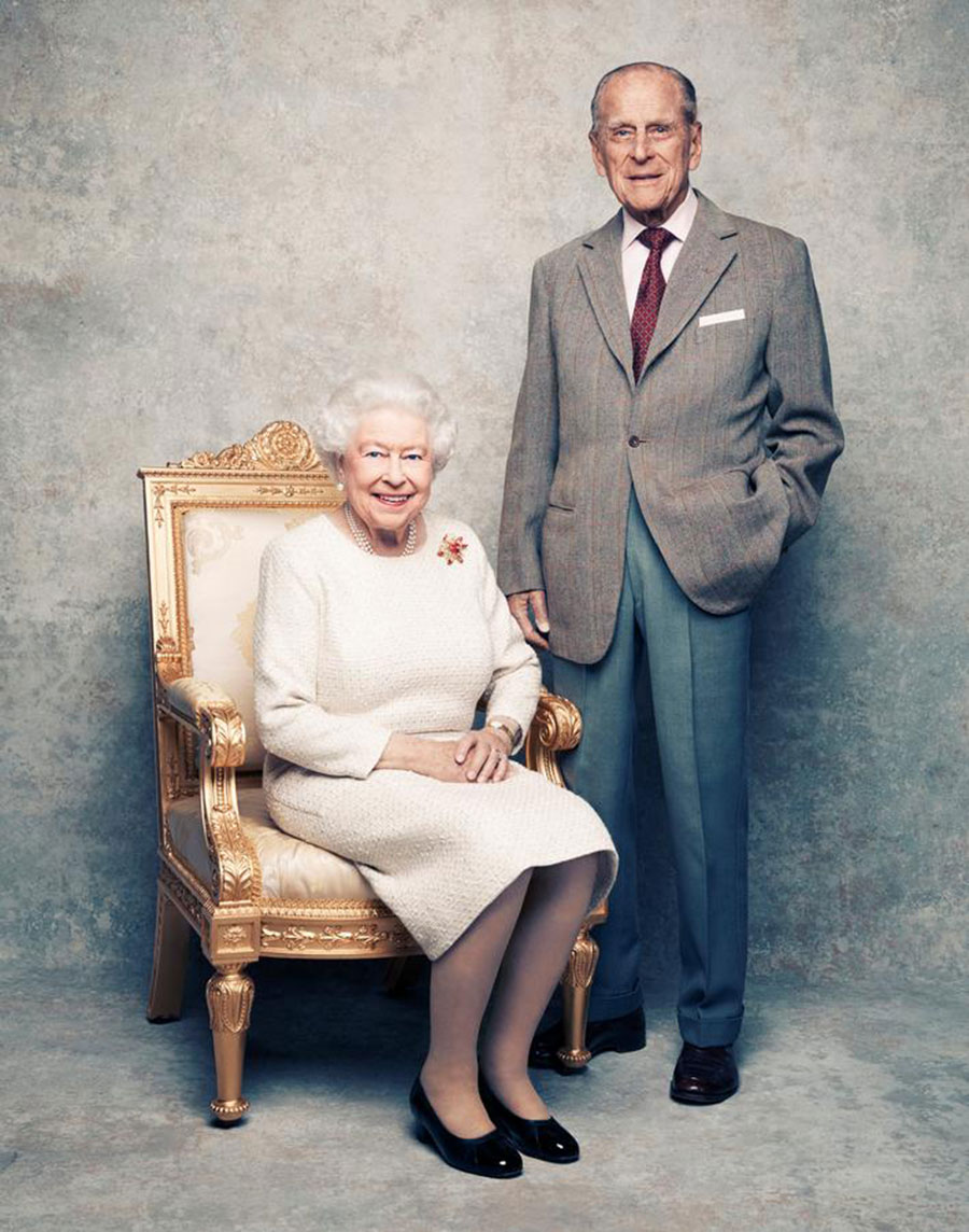 Walk down memory lane: Historic images of Queen Elizabeth II, Prince Philip