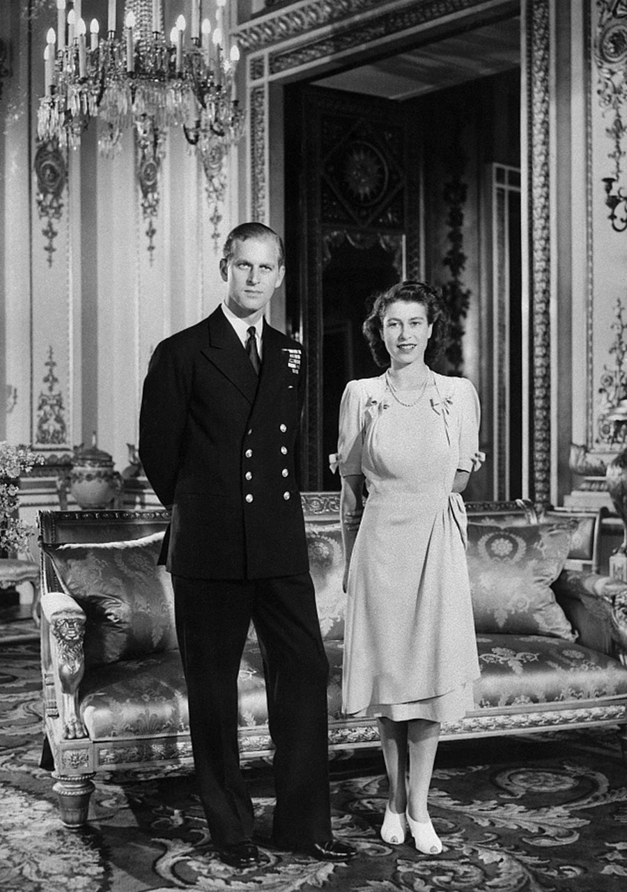 Walk down memory lane: Historic images of Queen Elizabeth II, Prince Philip