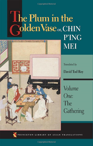 David Roy dies, was legendary translator of<EM> Chin P'ing Mei</EM>