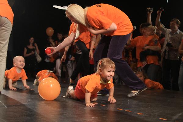 Children's Day in Ukraine